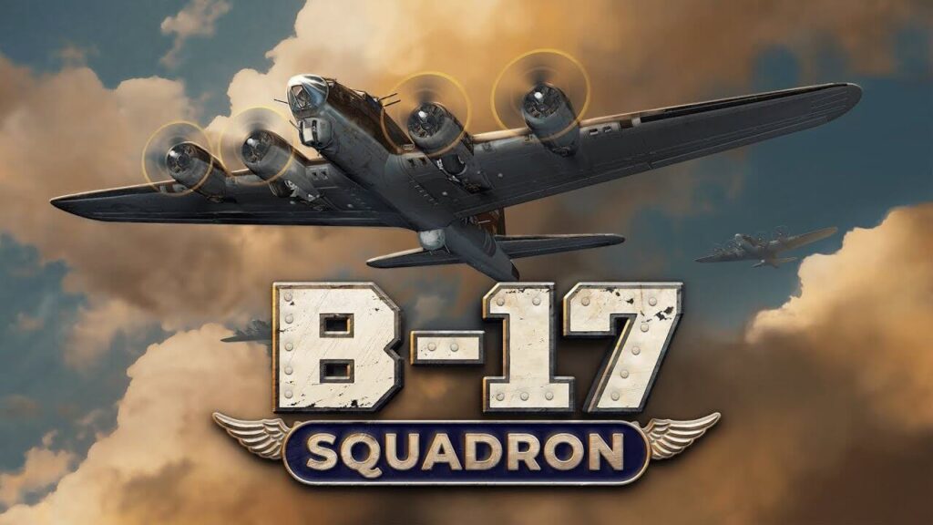 B-17 Squadron