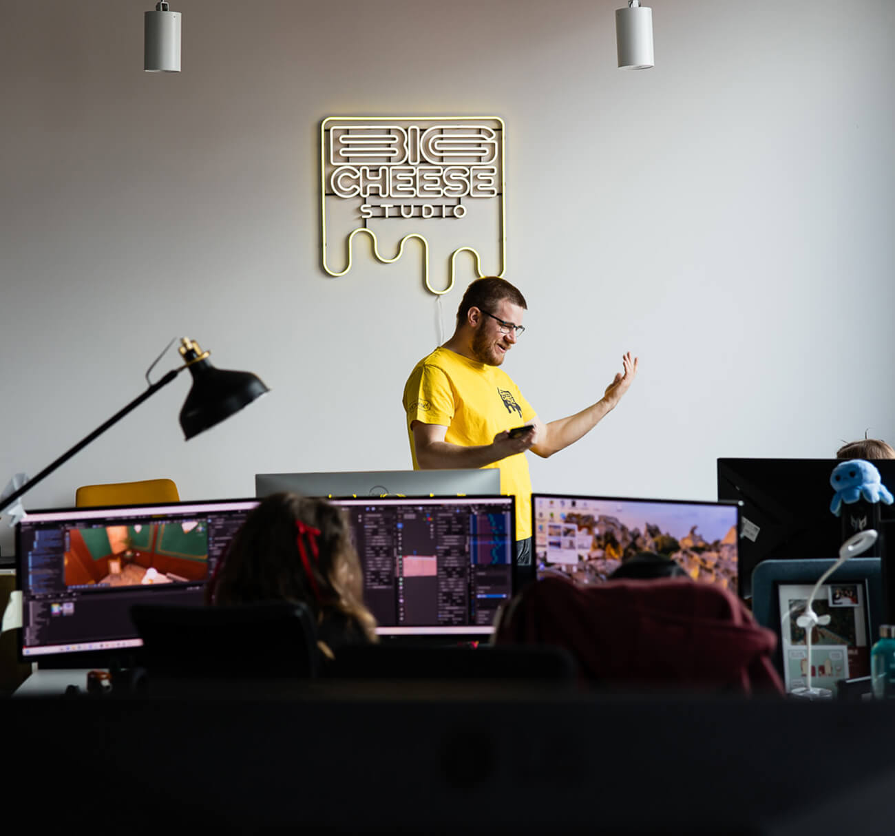 Home Big Cheese Studio Home Big Cheese Studio